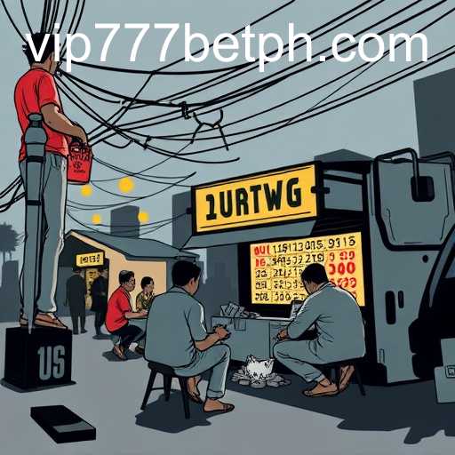 The Intricacies and Influences of Jueteng: A Deep Dive into the Phenomenon of vip777 bet